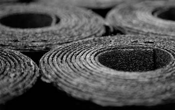 Ravenscar bitumen roof disadvantages