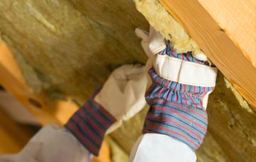 types of Ravenscar pitched roof insulation materials